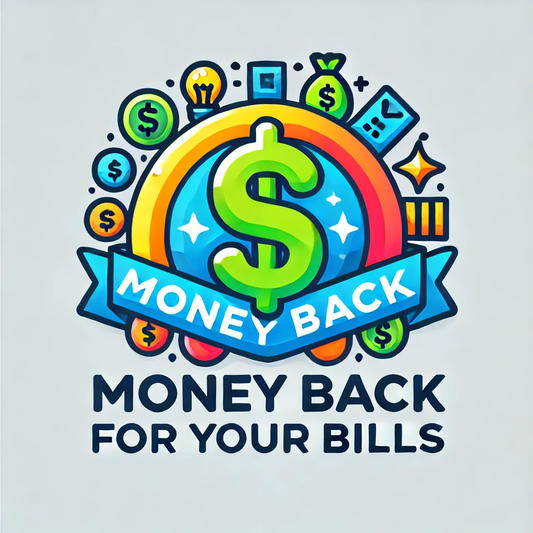 Money Back for Your Bills eBook